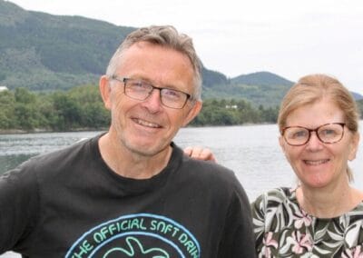 Frå pelsdyrbønder til glamorøs reiselivssatsing