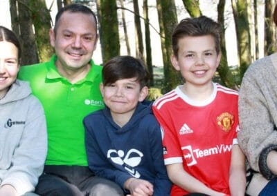 – Det er som å bu på hytta