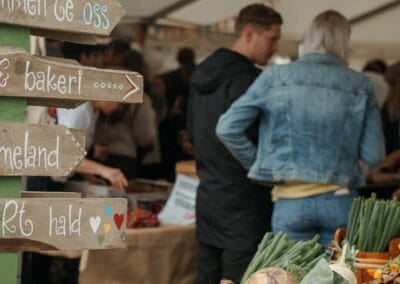 Hjelmeland på Gladmatfestivalen