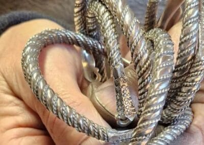 Sølvringane frå Sæbø