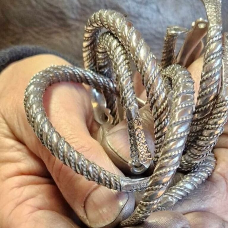 Sølvringane frå Sæbø