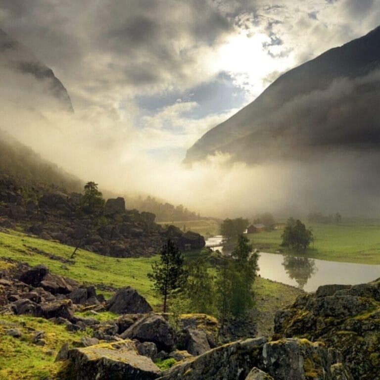 Trodla-Tysdal turiststasjon